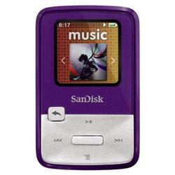 114721 SanDisk MP3 Sansa Clip Zip 4 GB