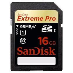 SanDisk SDHC Extreme Pro 16GB (114740)
