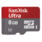 SanDisk microSDHC Ultra 8GB (114813) Class 10 + Adapter - 1/5