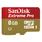 SanDisk microSDHC Extreme Pro 8GB (114912) Class 10 - 1/3