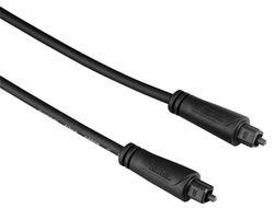 HAMA optický audio kabel ODT, Toslink vidlice-vidlice, 1*, 3 m (122252) - 1