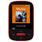 SanDisk MP3 Sansa Clip Sports 4 GB (123869) červená - 1/4