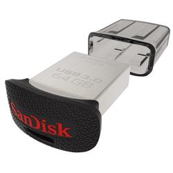 SanDisk Ultra Fit USB 3.0 64GB (124055) - 1