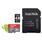 SanDisk microSDHC Ultra Android 16GB (124071) 48 MB/s Class10 + Adapter - 1/2