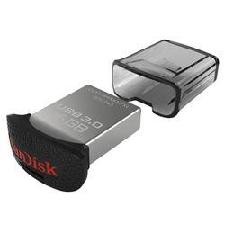 SanDisk Cruzer Ultra Fit USB 3.0, 16 GB (173351) - 1