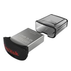 SanDisk Cruzer Ultra Fit USB 3.0, 128 GB (173354) - 1