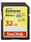 SanDisk SDHC Extreme 32GB 90 MB/s Class 10 UHS-I U3 V30 (173355) - 1/2