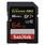 SanDisk SDXC Extreme Pro 64GB 95 MB/s class 10 UHS-I U3 V30 (173369) - 1/2