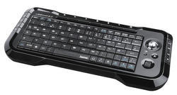 HAMA 53822 bezdrátová klávesnice Uzzano 2.0 pro Smart TV - 1
