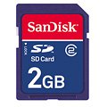SanDisk SD 2GB