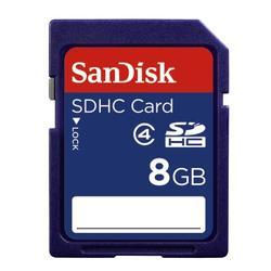 SanDisk SDHC 8GB (55765)
