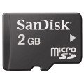 SanDisk microSD 2GB (90950)