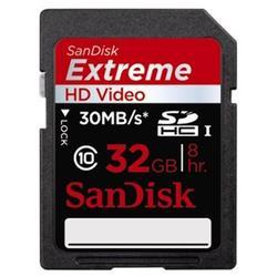 SanDisk SDHC 32GB (91065)