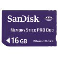SanDisk MemoryStick ProDuo 16GB