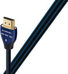 AudioQuest BlueBerry HDMI 1 m - 1