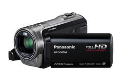 Panasonic HC-V500MEP-K - 1