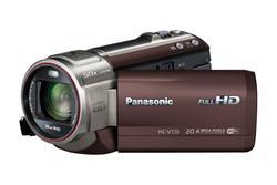 Panasonic HC-V720EP-T - 1
