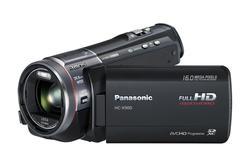 Panasonic HC-X900EP-K - 1