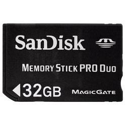 SanDisk MemoryStick ProDuo 32 GB