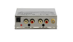 AQ MM 2 Gramofónový predzosilňovač - 1