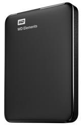Western Digital Elements Portable 750GB, 2.5" (WDGWDBUZG7500ABKSN) - 1