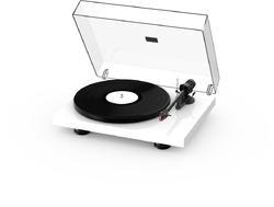 Pro-Ject Debut Carbon Evo + 2MRED - HighGloss White - 1