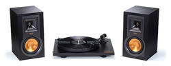 Klipsch R-15PM & Pro-Ject Primary Turntable Pack - 1