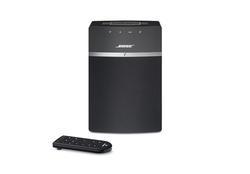 BOSE SoundTouch 10 Series III wireless music system Black - 1