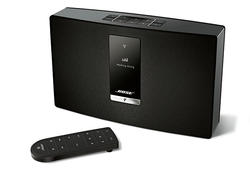 BOSE SoundTouch Portable II Wi-Fi music system Black - 1