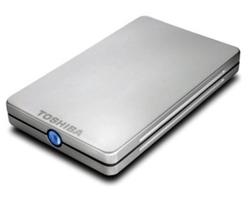 Toshiba HDD StorE Alu 500 GB 2.5"