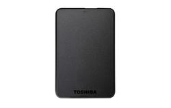 Toshiba HDD 2.5 1TB Black - 1