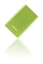 Verbatim HDD 2.5 500GB Green