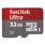 SanDisk microSDHC Ultra 32GB (114853) Class 10 + Adapter - 2/5