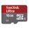 SanDisk microSDHC Ultra 16GB (114854) Class 10 + Adapter - 2/6