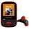 SanDisk MP3 Sansa Clip Sports 4 GB (123869) červená - 2/4