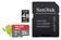 SanDisk microSDHC Ultra Android 8GB (124070) 48 MB/s Class 10 + Adapter - 2/4
