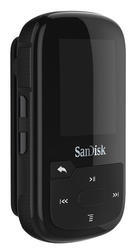 SanDisk MP3 Sansa Clip Sports Plus 16 GB (173391) čierna - 2