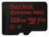 SanDisk microSDXC Extreme Pro 128GB (173429) 100 MB/s A1 Class 10 UHS-I V30, Adaptér - 2/2