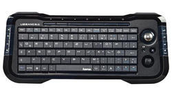HAMA 53822 bezdrátová klávesnice Uzzano 2.0 pro Smart TV - 2