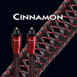 AudioQuest Cinnamon Optilink TT 1,5 m - 2