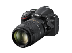 Nikon D3200 + Objektiv 18-105 AF-S DX VR - 2