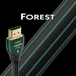 AudioQuest Forest HDMI 1 m - 2
