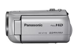 Panasonic HC-V110EP-S - 2