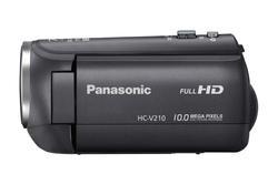 Panasonic HC-V210EP-K - 2