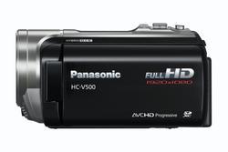 Panasonic HC-V500EP-K - 2