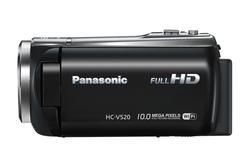 Panasonic HC-V520EP-K - 2