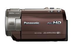 Panasonic HC-V720EP-T - 2