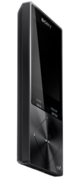 Sony NWZ-A15 čierna - 2
