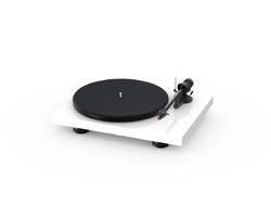 Pro-Ject Debut Carbon Evo + 2MRED - HighGloss White - 2