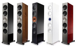 KEF Reference 5 Deep Piano Black - 2